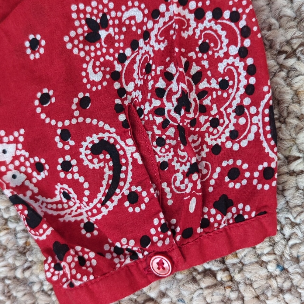 Talbots blouse - Picture 6 of 8